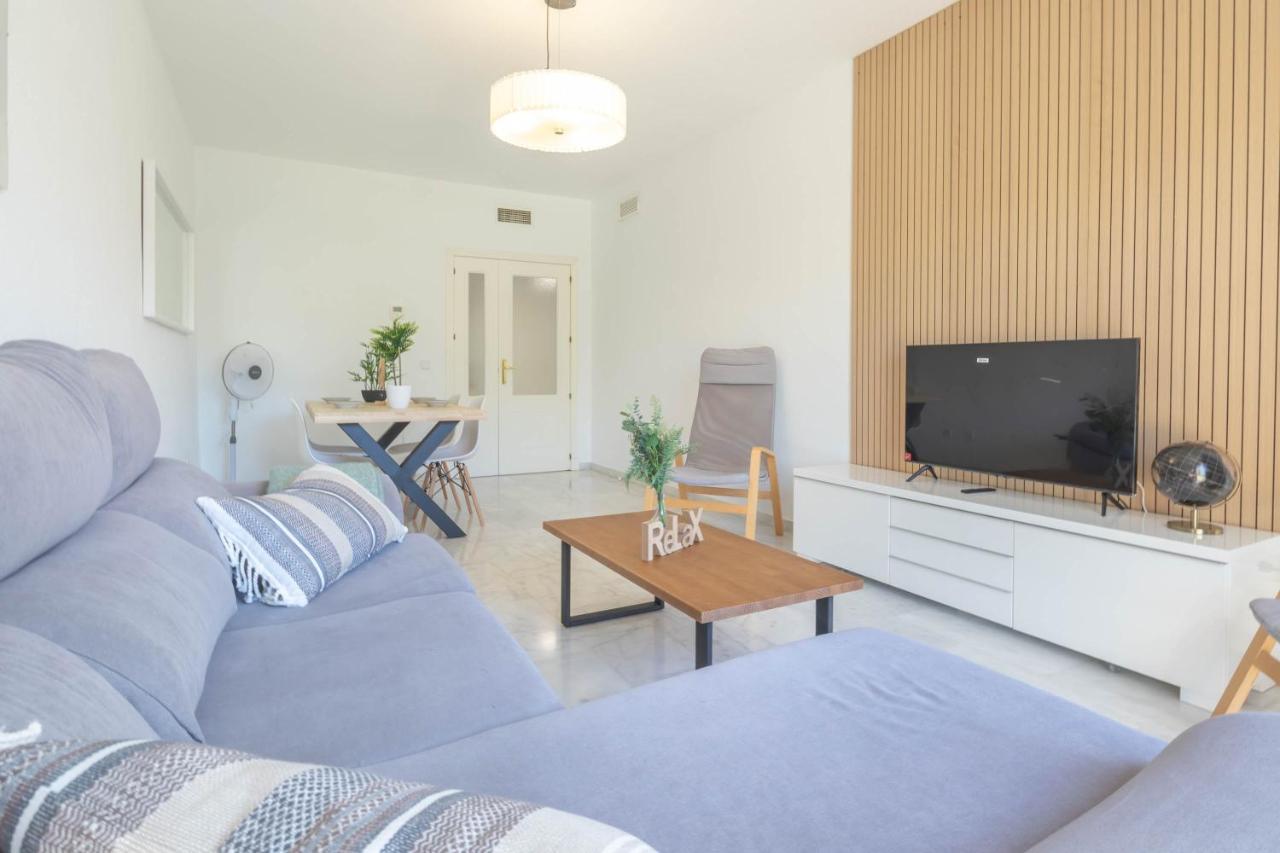 Apartamento Estepona Lll Екстериор снимка