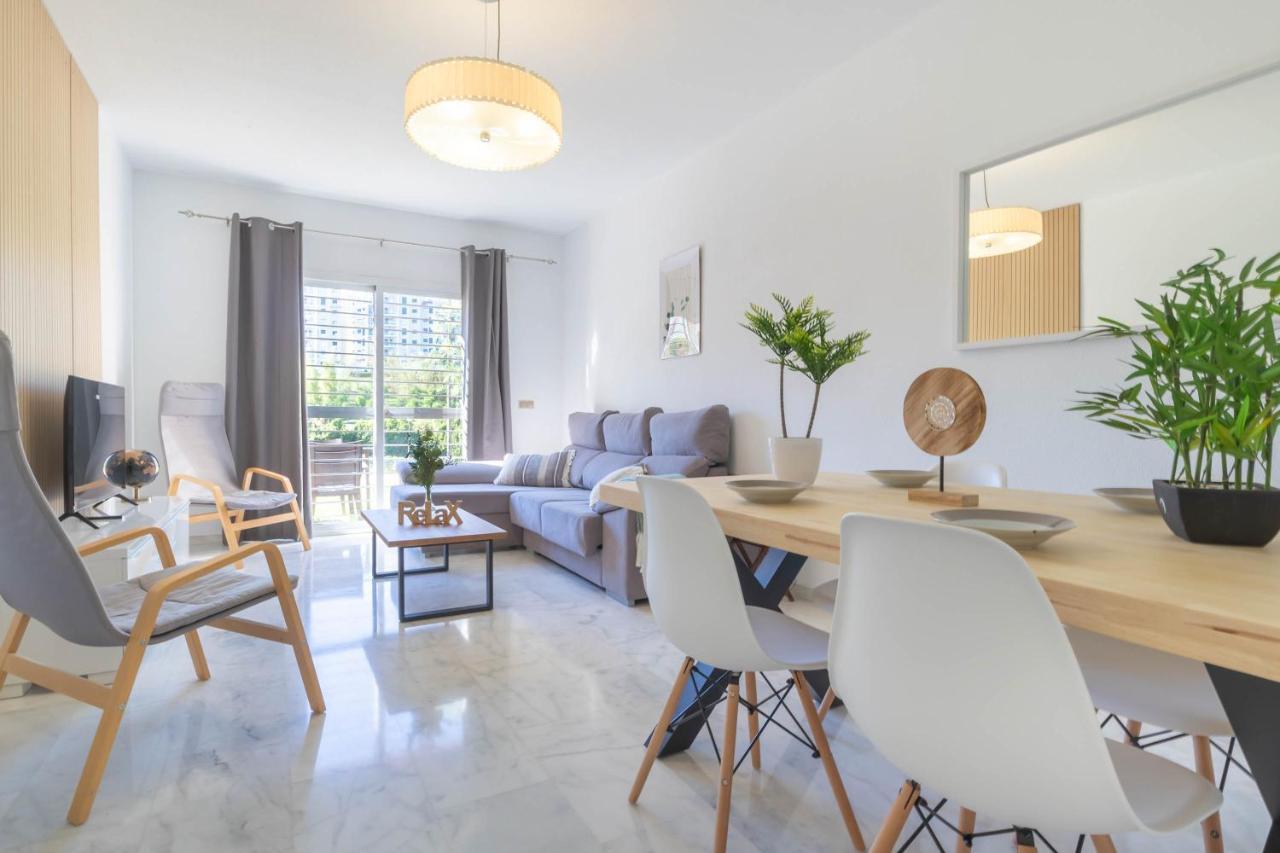 Apartamento Estepona Lll Екстериор снимка