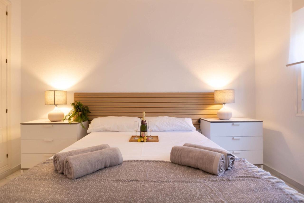 Apartamento Estepona Lll Екстериор снимка