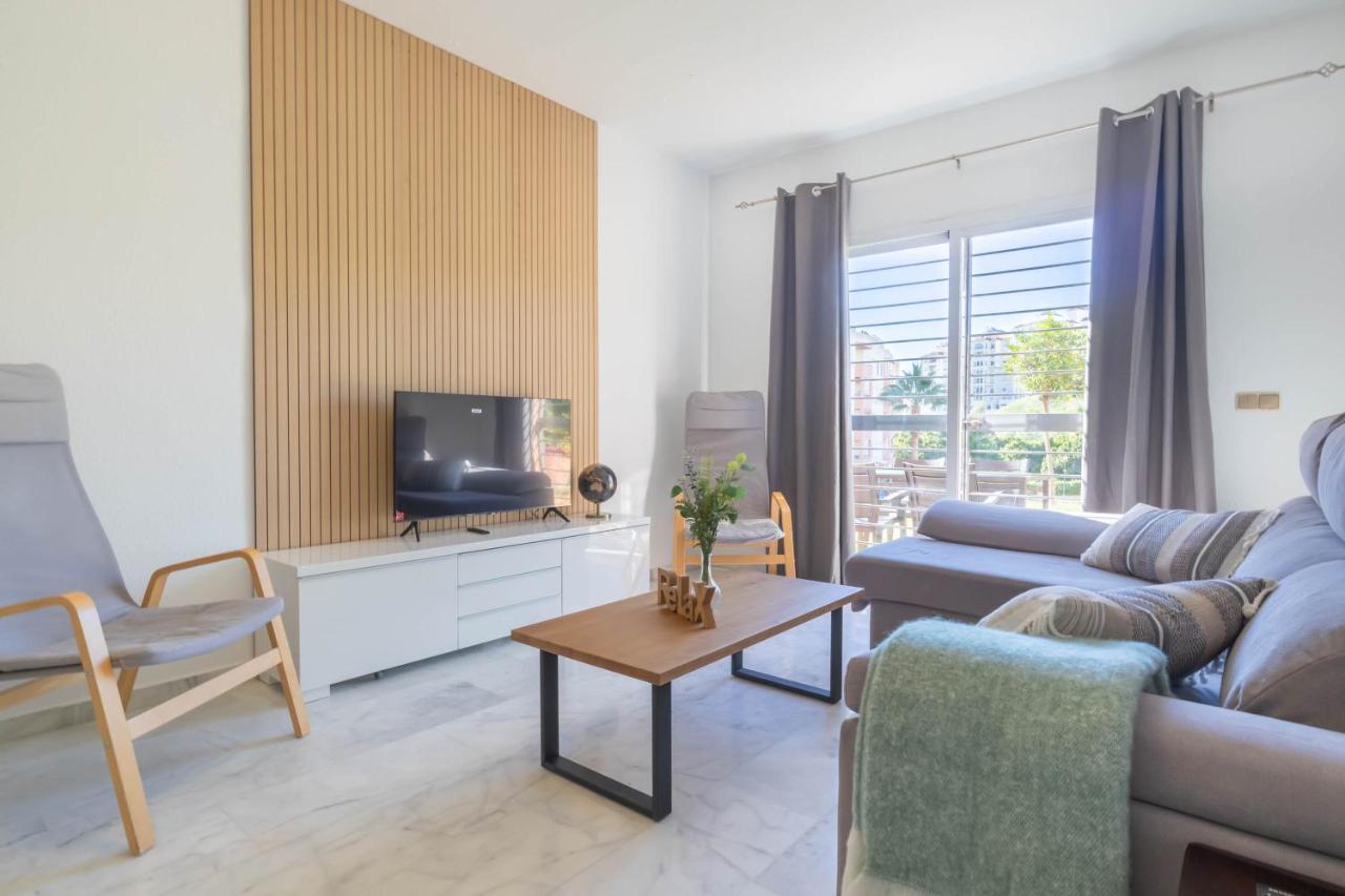 Apartamento Estepona Lll Екстериор снимка